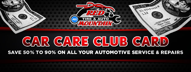 Car Care Club Membership Savings