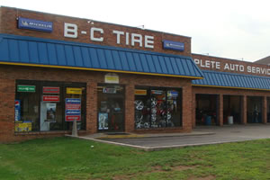 B-C Tire 